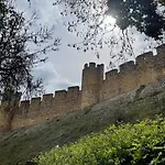 Сasa de vacaciones O Templário Sonolento, Perfect location in historic center