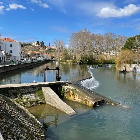 O Templario Sonolento, Perfect Location In Historic Center Holiday home Tomar
