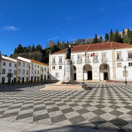 O Templario Sonolento, Perfect Location In Historic Center *