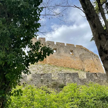 O Templario Sonolento, Historic Centre Holiday home *