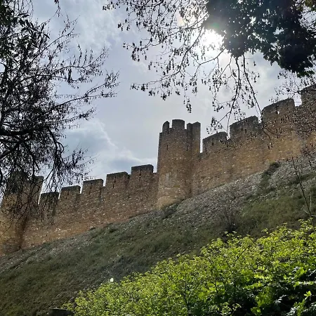 Holiday home O Templario Sonolento, Historic Centre