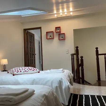 Holiday home O Templario Sonolento, Historic Centre
