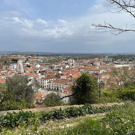 O Templario Sonolento, Perfect Location In Historic Center Holiday home Tomar