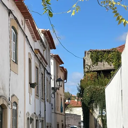 O Templario Sonolento, Historic Centre