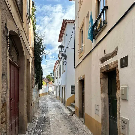 O Templario Sonolento, Historic Centre Holiday home