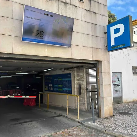 O Templario Sonolento, Perfect Location In Historic Center * Tomar