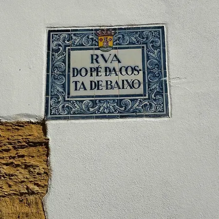 O Templario Sonolento, Perfect Location In Historic Center Tatil Evi Tomar