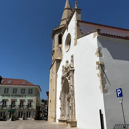 Сasa de vacaciones O Templário Sonolento, Perfect Location In Historic Center *