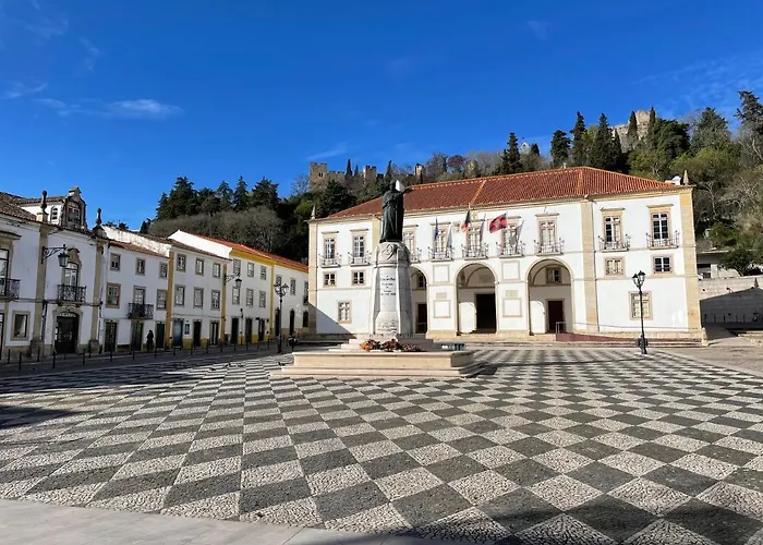 O Templario Sonolento, Perfect Location In Historic Center *