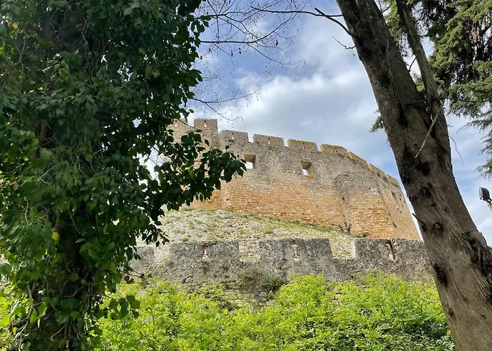 O Templario Sonolento, Perfect Location In Historic Center בית נופש *