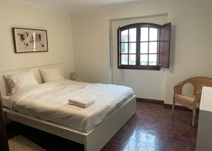 O Templario Sonolento, Perfect Location In Historic Center Feriehus Tomar