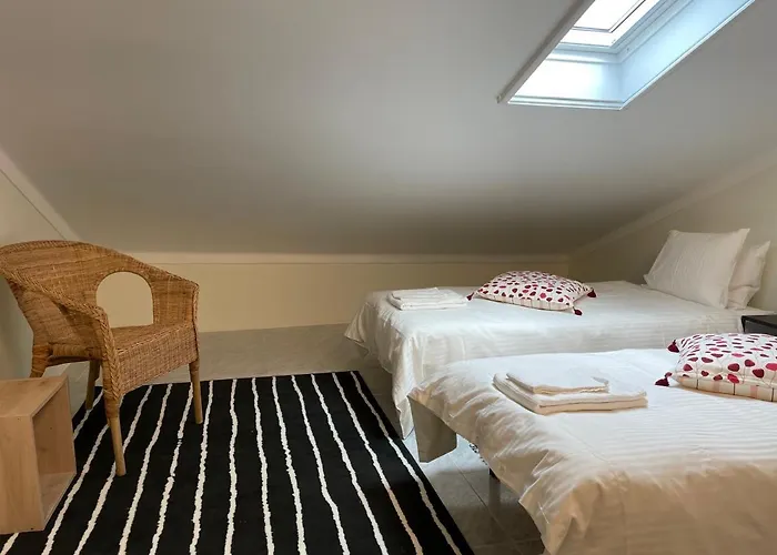 O Templario Sonolento, Perfect Location In Historic Center Feriehus