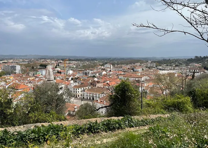 O Templario Sonolento, Perfect Location In Historic Center Feriehus Tomar