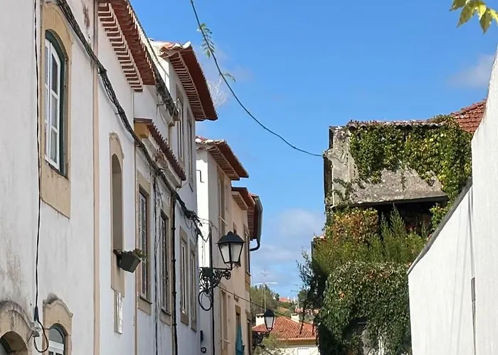 O Templario Sonolento, Perfect Location In Historic Center