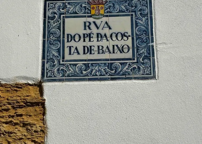 O Templario Sonolento, Perfect Location In Historic Center Feriehus Tomar